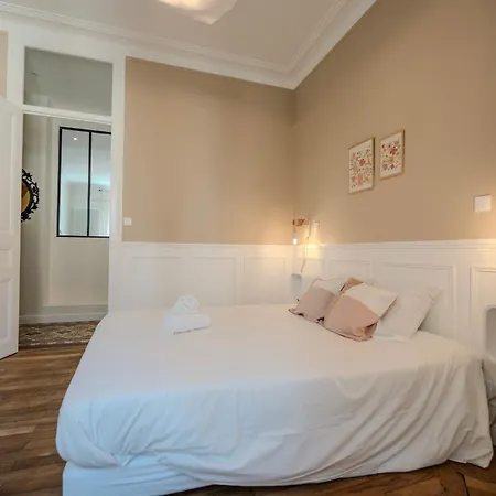 아파트 #hw Le Mazet Hyper-centre Haussmanian