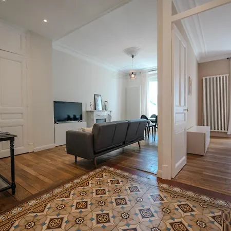 #hw Le Mazet Hyper-centre Haussmanian 아파트 *