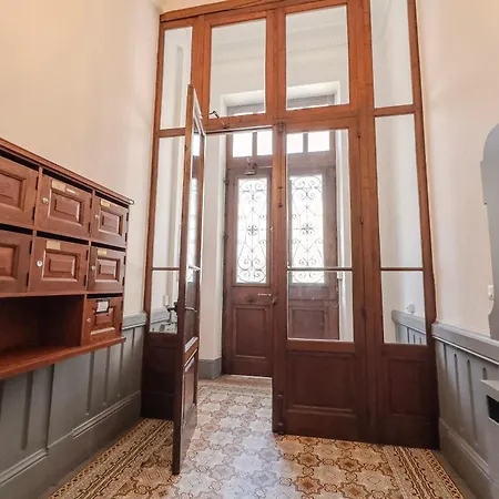 Apartment #hw Le Mazet Hyper-centre Haussmanian Grenoble