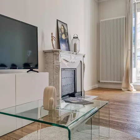 Διαμέρισμα #hw Le Mazet Hyper-centre Haussmanian Γκρενόμπλ