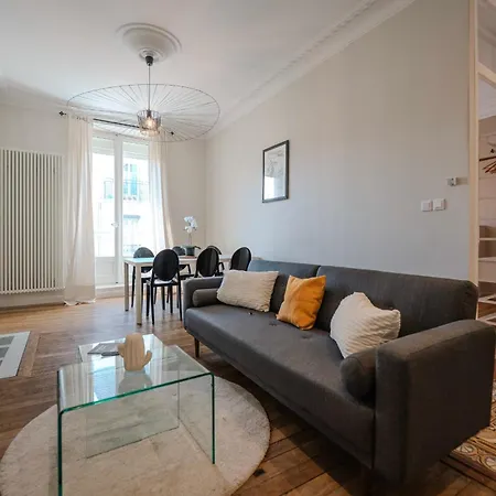 #hw Le Mazet Hyper-centre Haussmanian Διαμέρισμα