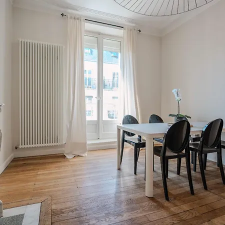 #hw Le Mazet Hyper-centre Haussmanian Διαμέρισμα *