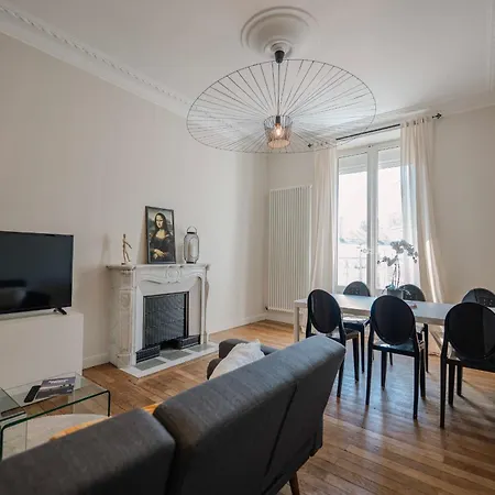 #hw Le Mazet Hyper-centre Haussmanian Διαμέρισμα Γκρενόμπλ