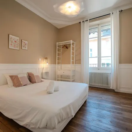 #hw Le Mazet Hyper-centre Haussmanian Γκρενόμπλ