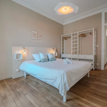 Διαμέρισμα #hw Le Mazet Hyper-centre Haussmanian *