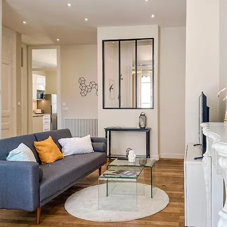 #hw Le Mazet Hyper-centre Haussmanian Διαμέρισμα