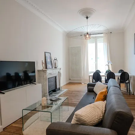 Διαμέρισμα #hw Le Mazet Hyper-centre Haussmanian