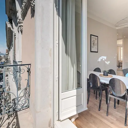 Διαμέρισμα #hw Le Mazet Hyper-centre Haussmanian *