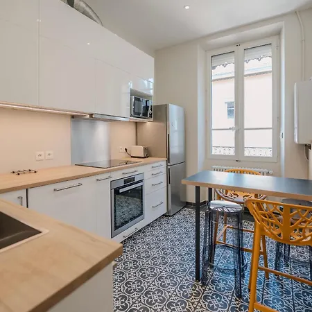 #hw Le Mazet Hyper-centre Haussmanian Γκρενόμπλ